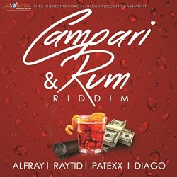 Various Artists - Campari & Rum Riddim