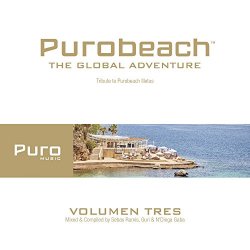 Various Artists - Purobeach Volumen Tres The Global Adventur