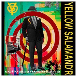 Yellow Salamandr - Solivagant Enigma