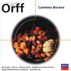 Orff - Orff: Carmina Burana