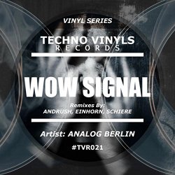 Analog Berlin - Wow Signal