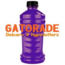 Delcaro X Hypesetterz - Gatorade