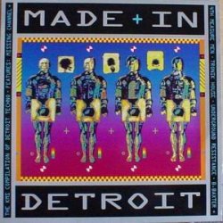 VARIOUS ARTISTS - MADE IN DETROIT