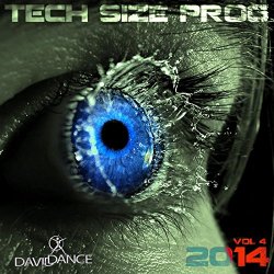 Various Artists - Tech Size Prog 2014, Vol. 4