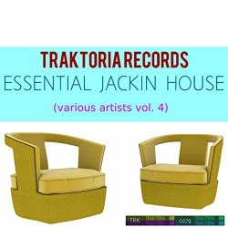 Various Artists - Essential Jackin House, Vol. 4