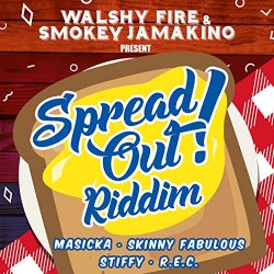 Various Artists - Spread Out Riddim