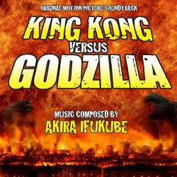   - King Kong vs. Godzilla