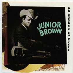Junior Brown - 12 Shades Of Brown