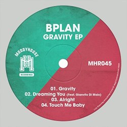 BPlan - Gravity EP