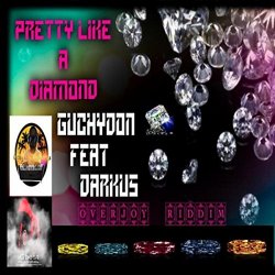 Guchydon feat - Pretty Like a Diamond (feat. Darkus)