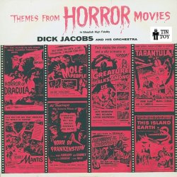 Themes from Horror Movies