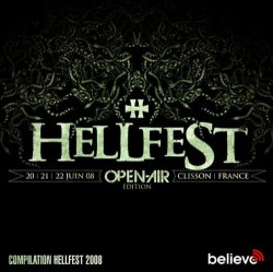 Various Artists - Compilation Hellfest 2008