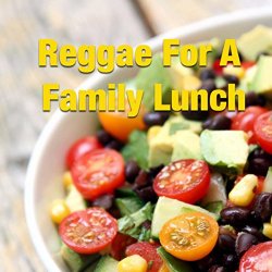 Various Artists - Reggae For A Family Lunch