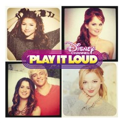 Various Artists - Disney Channel Play It Loud