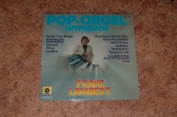 Franz Lambert - Pop-Orgel Hitparade 6