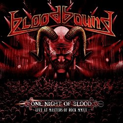 Bloodbound - One Night Of Blood, Live At Masters Of Rock Mmxv (Audio Version)