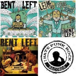 Bent Left - The I Hate Punk Rock Anthology [Explicit]