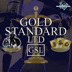 Gold Standard Ltd - Feel So Alive