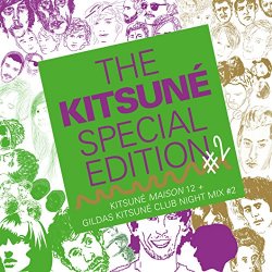 DJ Kitsune - In Your Eyes
