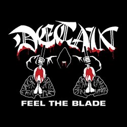 Detain - Feel the Blade