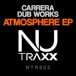 Carrera Dub Works - Atmosphere EP