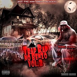 Damu Gotti - Trap Rap No Benzo, Vol. 2 [Explicit]