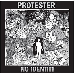 Protester - No Identity
