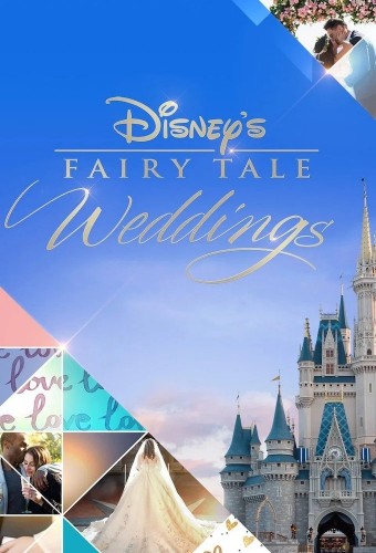 Disneys Fairy Tale Weddings