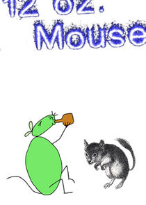 12 oz  Mouse