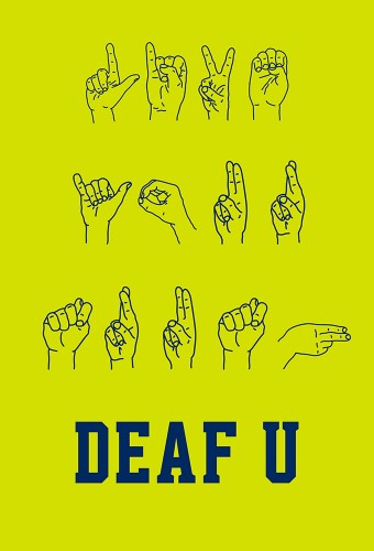 Deaf U Le Campus En Langue Des Signes
