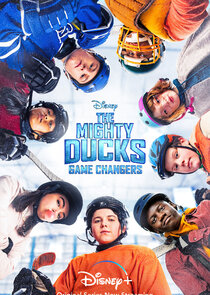 The Mighty Ducks Game Changers