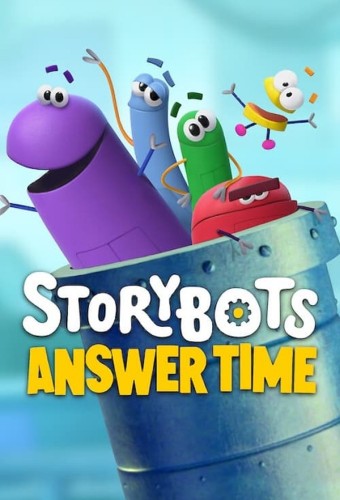 StoryBots Answer Time