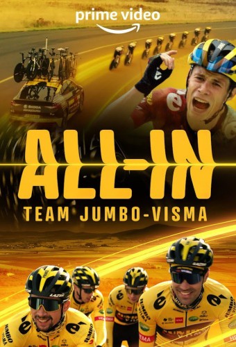 All In Team Jumbo Visma