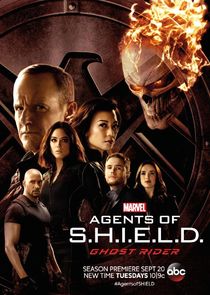 Marvel's Agents of S H I E L D 