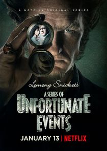 Lemony Snickets A Series of Unfortunate Events