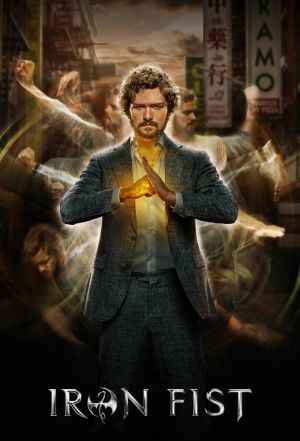 Marvels Iron Fist