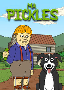 Mr  Pickles