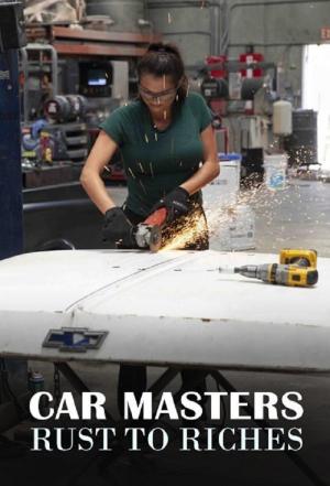 Car Masters Rust to Riches